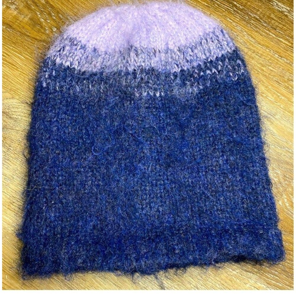 Anthropologie beanie NWOT